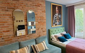 Apartament Starogdański 20